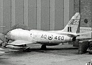 Canadair Sabre 4 19460 414 Sqn SPK 27.03