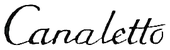 signature de Canaletto