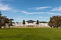 Canberra (AU), Old Parliament House -- 2019 -- 1744