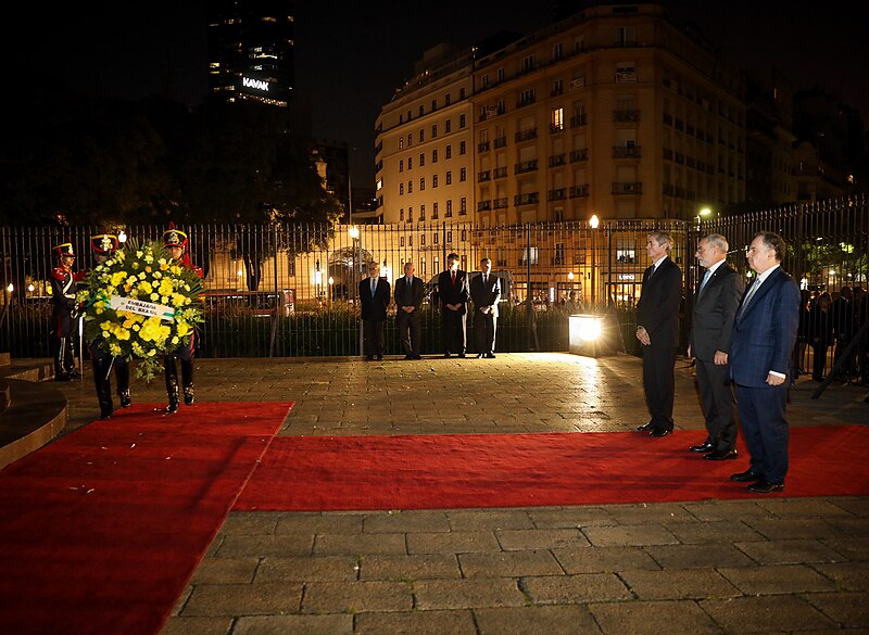 File:Cancillería Argentina - Ministerio de Relaciones Exteriores, Comercio Internacional y Culto en 1 Augusto 1023 - 20.jpg