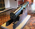Cannon from the war