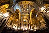 Dome interior of the Palatine Chapel