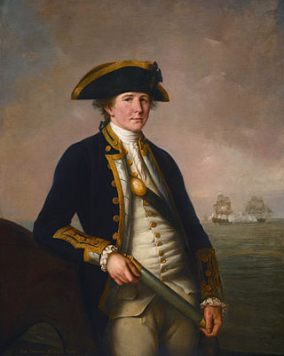 <span class="mw-page-title-main">Sir Charles Pole, 1st Baronet</span> British Royal Navy officer (1757–1830)