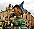 Carnival of Pieve di Cento (Carnevel d'la Piv) 2023 5 feb 17