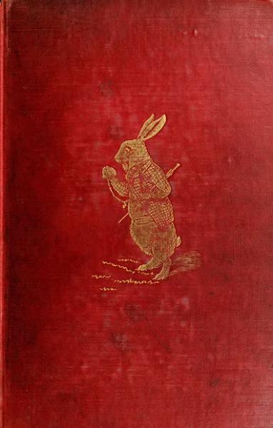 File:Carroll - Alice's adventures in Wonderland and Through he Looking-Glass and what Alice found there, 1911.djvu
