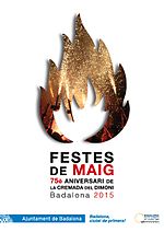 Miniatura per Festes de Maig (Badalona)