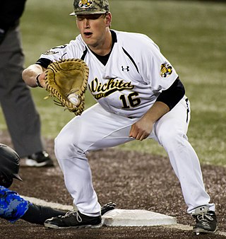 <span class="mw-page-title-main">Casey Gillaspie</span> American baseball player