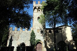 Castelul Acciaiolo (Scandicci) 01.jpg