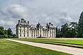* Nomination Castle of Cheverny, Loir-et-Cher, France. --Tournasol7 06:50, 31 August 2018 (UTC) * Promotion Good quality --Michielverbeek 07:18, 31 August 2018 (UTC)