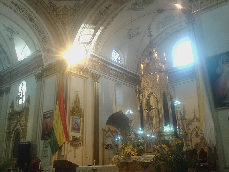 File:Catedral Metropolitana detalles de interior 8.jpg