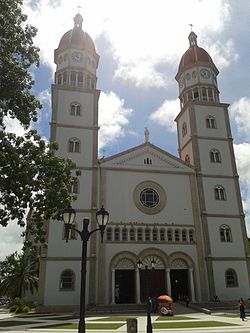 Катедрала Нуестра Сеньора дел Кармен, Матурин, Венецуела (3) .jpg