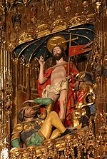 Миниатюра для Файл:Catedral de Toledo.Altar Mayor(detalle 19).jpg