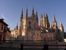 Capilla del Condestable de la Catedral de Burgos, 1482-1494 (Burgos)