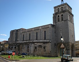 Catedral Saint-Jean Baptiste