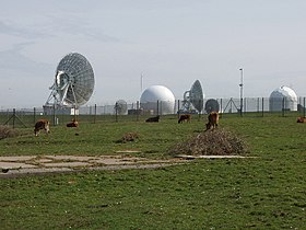 Illustratives Bild des Artikels GCHQ Bude