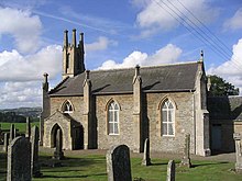 Cavers Church