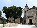 Église Saint-Barthélemy de Cayriech