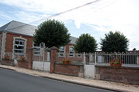 L'école primaire de Cerdon