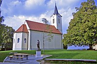 Cerkev sv. Benedikta, Kančevci