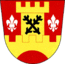 Escudo de armas de Červená Hora