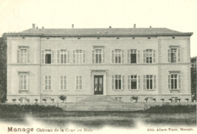 Ilustrační obrázek článku Château de Prelle