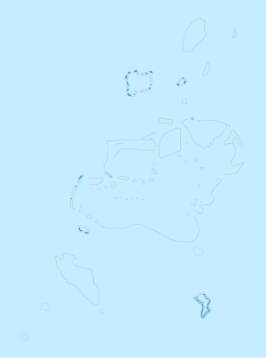 Great Chagos Bank (Chagos-Archipel)