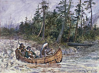 File:Champlain en canot 1603