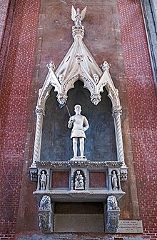 Cappella di Maria Maddalena - Monumento dell'Ammiraglio Vettor Pisani.jpg