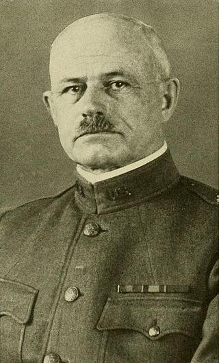 <span class="mw-page-title-main">Charles Clarendon Ballou</span> United States Army general