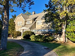 Charles E. Orr House, Brevard, NC (45754698525).jpg