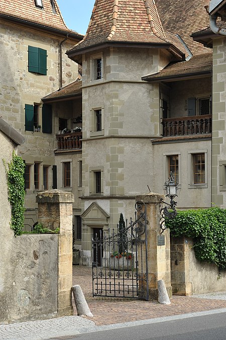 Chateau Echandens