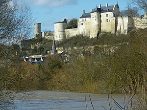 Habiter à Chinon