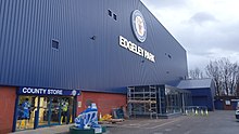 New Cladding Fit on the Cheadle End, December 2020 CheadleEndCladding.jpg