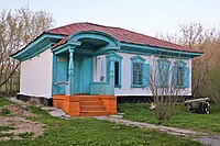 Дом-штаб Черкасской обороны