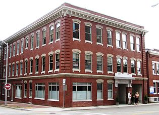 The Cherokee Building, constructed circa 1895 Cherokee-building-knoxville-tn1.jpg