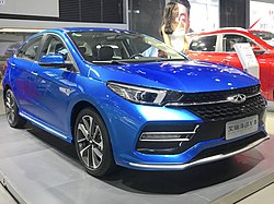 Chery Arrizo GX (2018–2020)