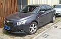 Cruze J300 sedan