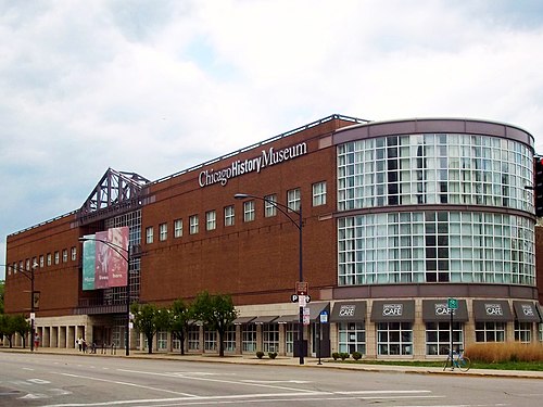 Chicago History Museum things to do in Lake View