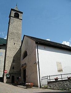 Eglise de S Maria Maddalena - Cusiano di Ossana (Photo Luca GIARELLI) .jpg