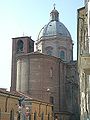 Šv. Barnabo bažnyčia, kurioje palaidotas Giulio Romano