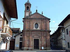 Chiesa di San Rocco in Rivarossa, Italy.jpg