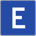 Parking permitted