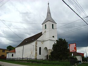 Biserica romano-catolică (monument istoric)