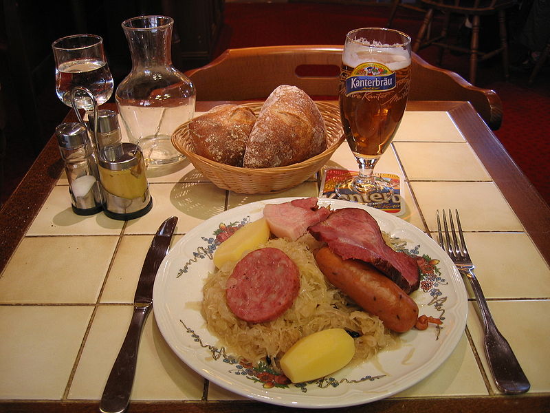 ドイツ料理 Wikipedia