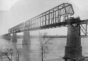 Chouteau Bridge