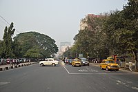 Chowringhee Road, Kolkata