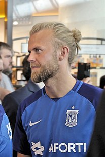 Christian Gytkjær Danish footballer