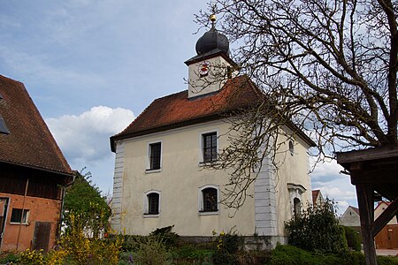 Christuskirche Tiefenbach 001