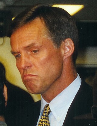 <span class="mw-page-title-main">Chuck Quackenbush</span> American politician