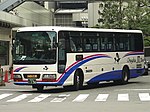 中国JRバス 島根200か・156 いすゞ KL-LV781R2 いすゞ GALA HD